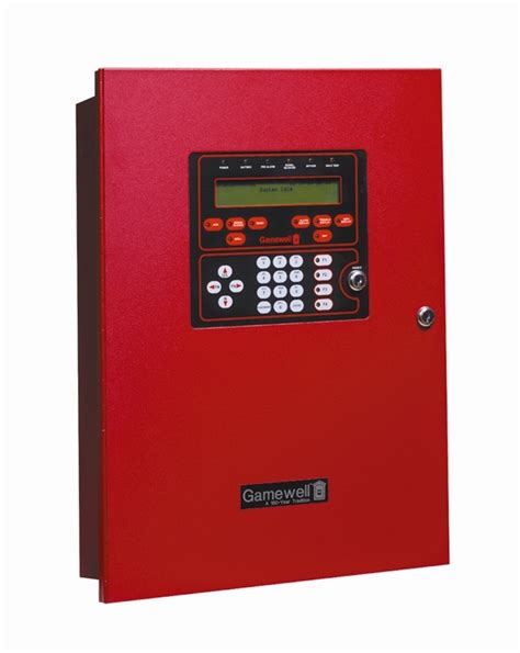 does a gamewell fire box work on electricity|gamewell fire alarm control panel.